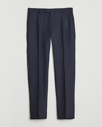 J.Lindeberg Grant Bi Stretch Trousers Navy – Azul