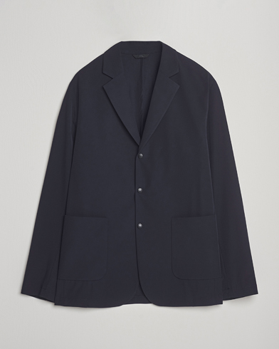 J.Lindeberg Barry WR Tech Blazer Navy – Azul