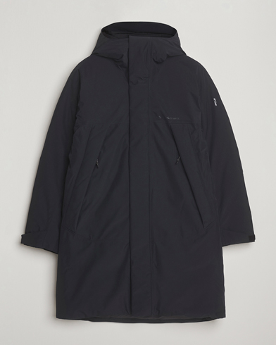 Peak Performance Treeline Down Parka Black – Negro