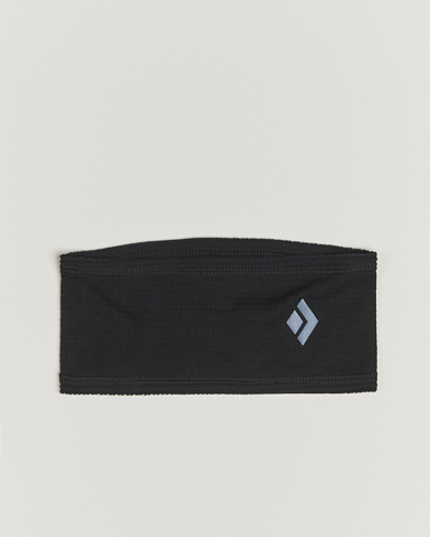 Black Diamond Coefficient LT Headband Black – Negro