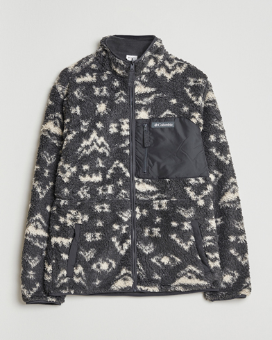 Columbia Winter Pass Reversible Fleece Shark – Gris