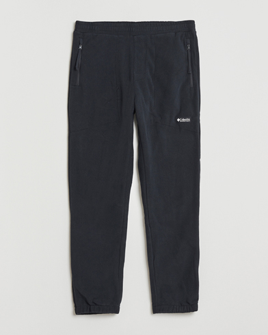 Columbia Sequoia Grove Fleece Pants Black – Negro