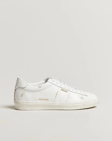 Golden Goose Matchstar Sneakers White – Blanco
