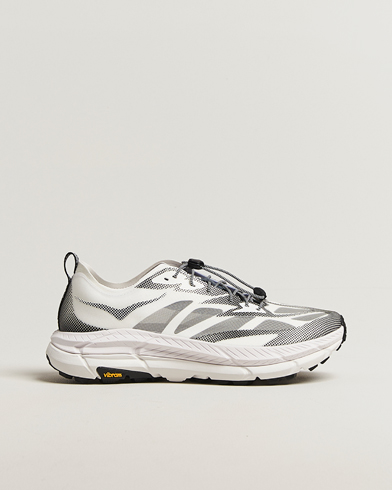Hoka One Mafate Speed 4 Lite White/Black – Blanco