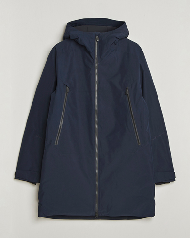 Sail Racing Coast Gore-Tex Parka Dark Navy – Azul