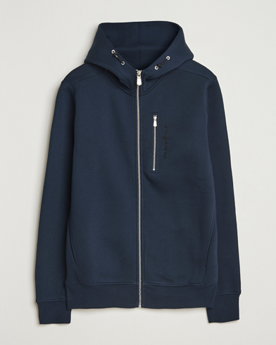 Sail Racing Bowman Full Zip Hoodie Dark Navy – Azul