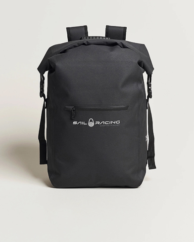 Sail Racing Spray Watertight Backpack Carbon – Negro
