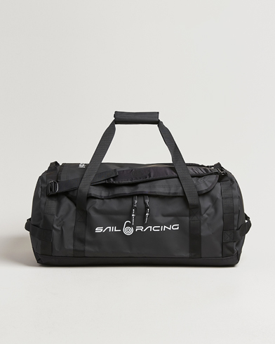 Sail Racing Spray Large Dufflebag Carbon – Negro