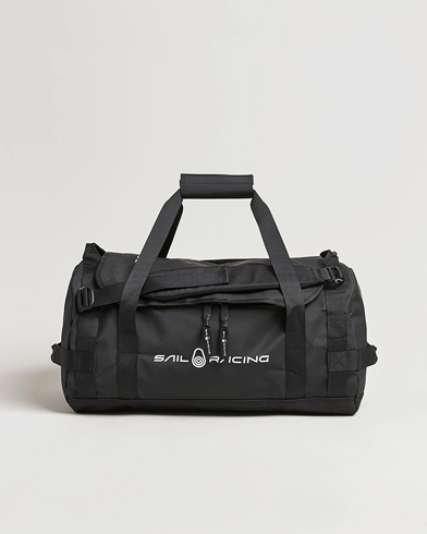 Sail Racing Spray Medium Dufflebag Carbon – Negro