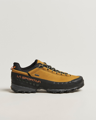 La Sportiva TX5 GTX Hiking Shoes Savana/Tiger – Amarillo