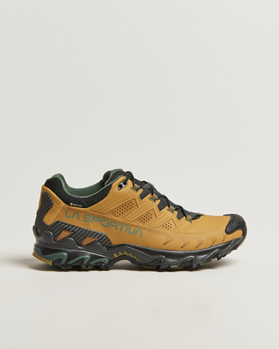 La Sportiva Ultra Raptor II Leather GTX Savana/Alpine – Marrón