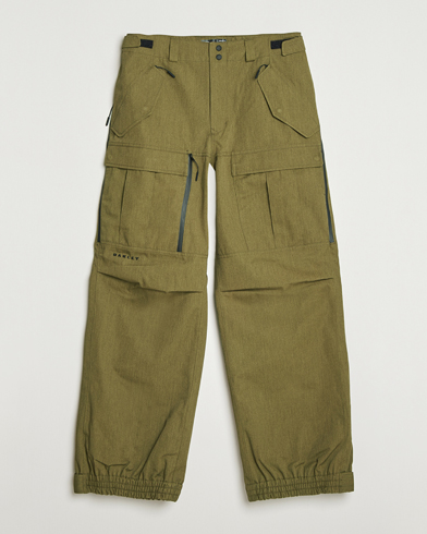 Oakley Baldface Shell Pants Army Green – Verde