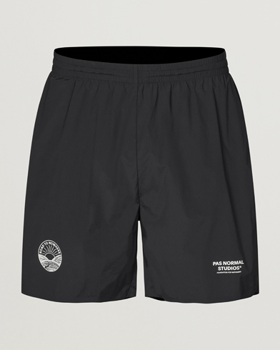 Pas Normal Studios Balance Shorts Black – Negro