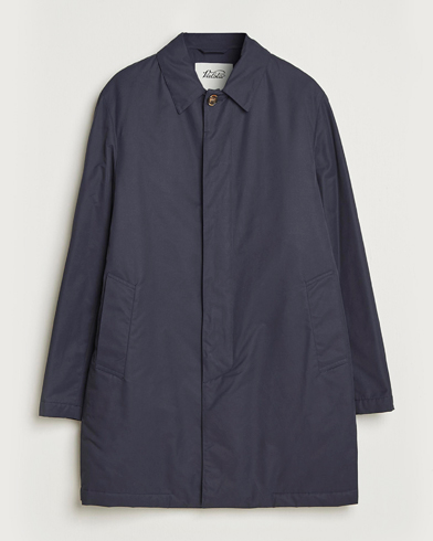 Valstar Milano Padded Rain Coat Navy – Azul