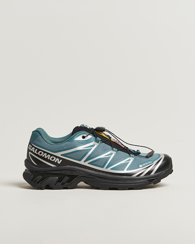 Salomon XT-6 GTX Sneakers North Atlantic/Black – Azul