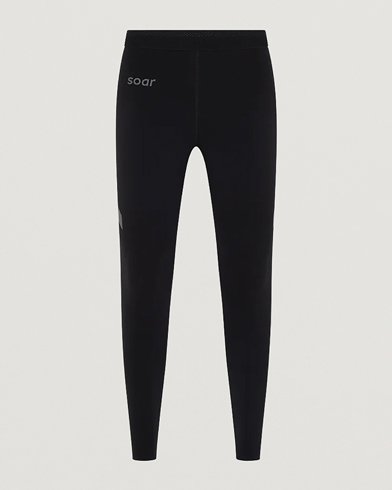 SOAR Running Session Tight Black – Negro
