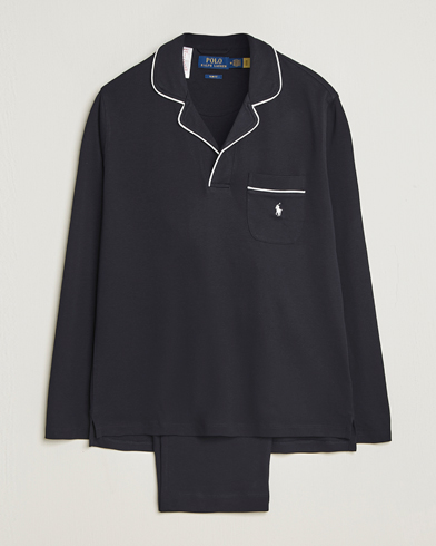 Polo Ralph Lauren Cotton Lounge Set Collection Navy – Azul
