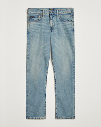 Polo Ralph Lauren Hampton Classic Jeans Dixon Stretch – Azul