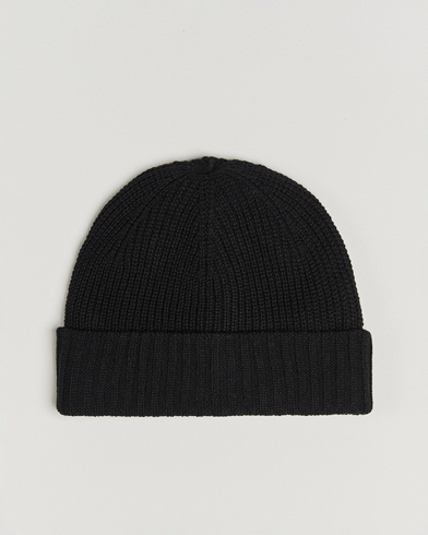 Goldwin Gore-Tex Windstopper Beanie Black – Negro
