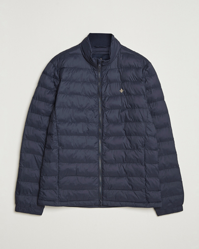 Morris Milford Liner Jacket Navy – Azul