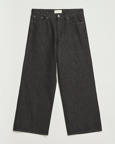 Jeanerica Brera Straight Jeans Brown Overdye – Marrón