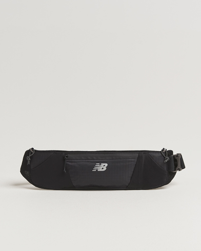 New Balance Running Performance Belt Black – Negro