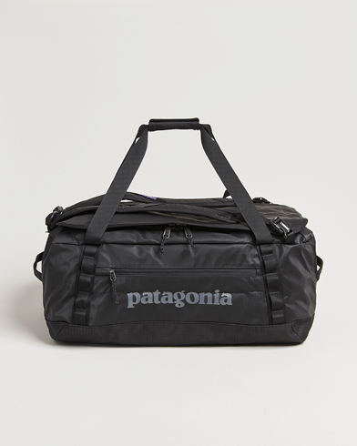 Patagonia Black Hole Duffel 55L Black – Negro
