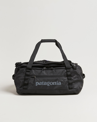 Patagonia Black Hole Duffel 40L Black – Negro