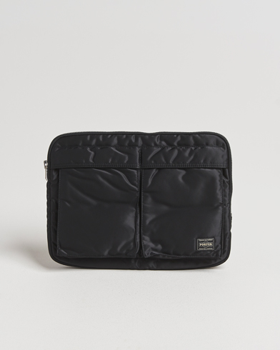 Porter-Yoshida & Co. Tanker Document Case Black – Negro