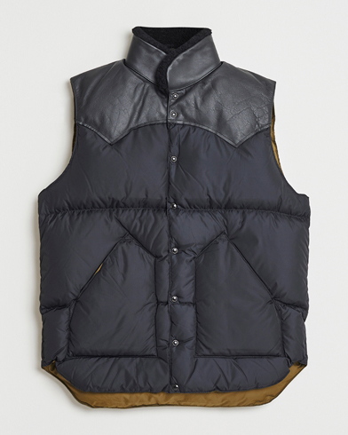 Rocky Mountain Featherbed Christy Vest Black – Negro