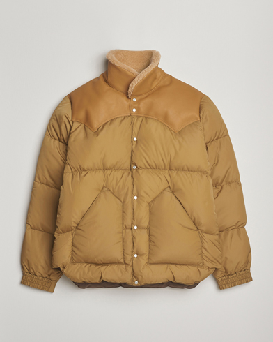 Rocky Mountain Featherbed Christy Jacket Camel – Beige