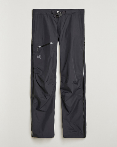 Arc'teryx Beta Gore-Tex Pants Black – Negro