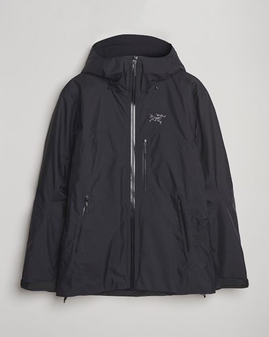 Arc'teryx Beta Insulated Gore-Tex Jacket Black – Negro