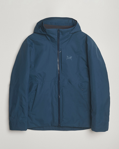 Arc'teryx Ralle Gore-Tex Padded Hooded Jacket Nightscape – Azul