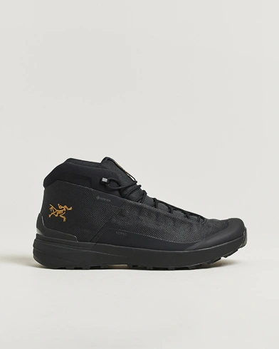 Arc'teryx Kopec Mid Gore-Tex Boot Black – Negro