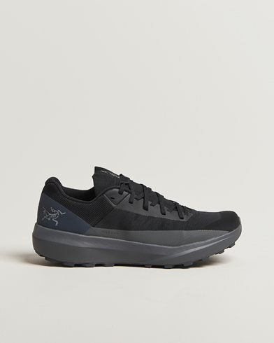 Arc'teryx Norvan LD 4 Trail Running Sneaker Black/Cloud – Negro