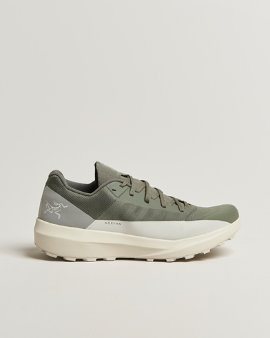 Arc'teryx Norvan LD 4 Trail Running Sneaker Forage/Arctic Silk – Verde