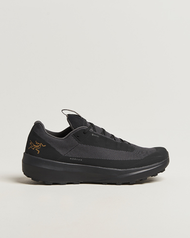 Arc'teryx Norvan LD 4 Gore Tex Trail Running Sneaker Black – Negro