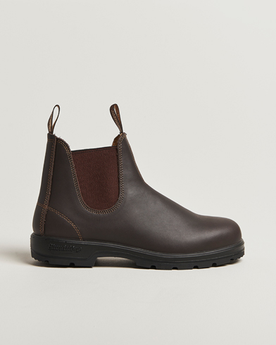 Blundstone 550 Classic Leather Chelsea Boot Walnut Brown – Marrón