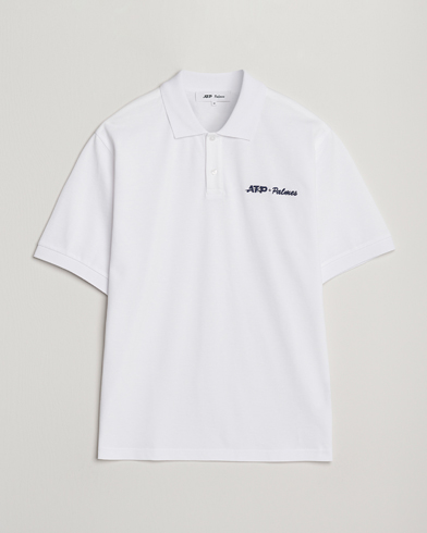 Palmes ATP Tour Polo White – Blanco