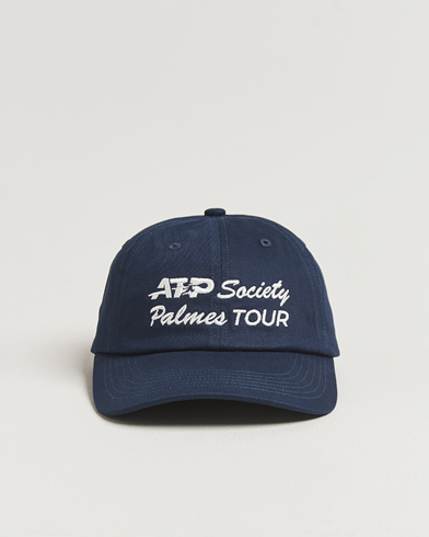Palmes ATP Tour 6-Panel Cap Navy – Azul