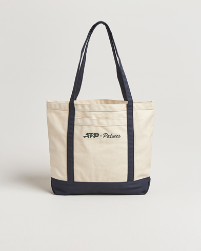 Palmes ATP Tour Tote Bag Off White – Blanco