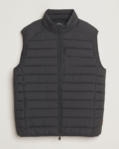 Save The Duck Rhus Matt Lightweight Vest Black – Negro
