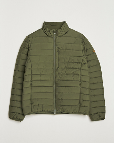 Save The Duck Erion Matt Lightweight Jacket Dusty Green – Verde