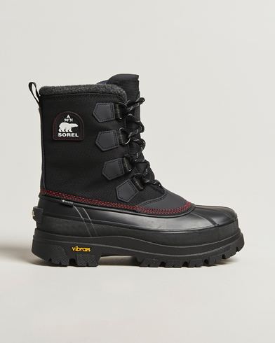 Sorel Caribou Horizon GORE-TEX Boot Black – Negro