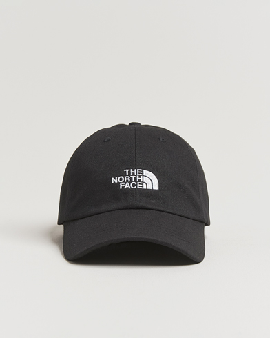 The North Face Norm Hat Black – Negro