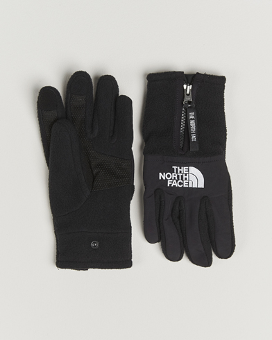 The North Face Denali Etip Gloves Black – Negro