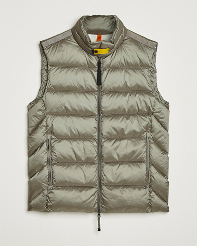 Parajumpers Jeordie Sheen Vest Nowhere – Verde