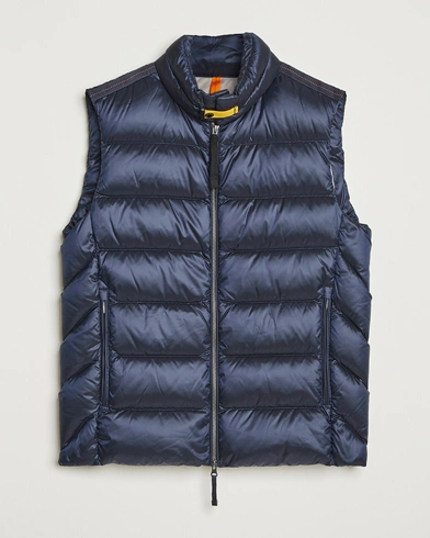 Parajumpers Jeordie Sheen Vest Blue Navy – Azul