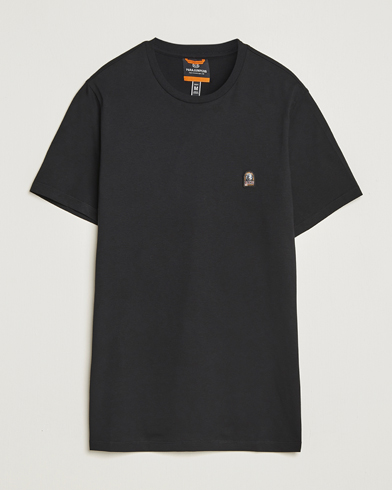 Parajumpers Patch Super Easy T-Shirt Black – Negro